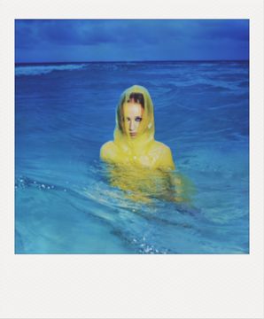 Polaroid 600 · пакет при 18 °C